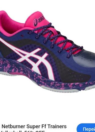 Кроссовки женские asics размер 40