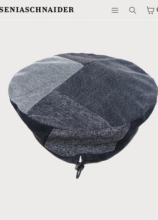 Берет ksenia schnaider