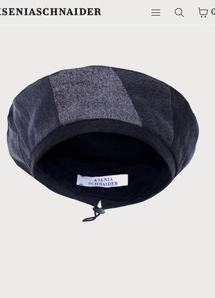 Берет ksenia schnaider