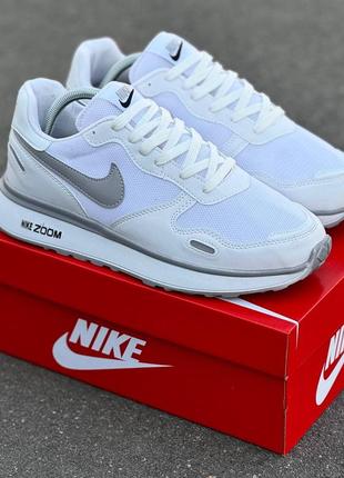 Чоловічі кросівки nike running white