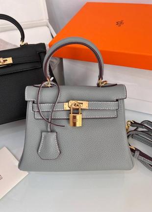 Сумка в стиле hermes kelly