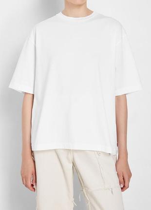 Футболка оверсайз uniqlo