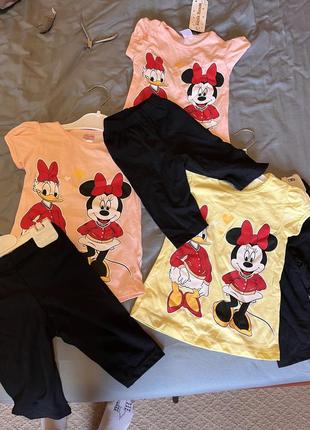 Детский костюм микки
