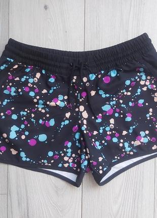 Женские шорты adidas oriгинал 36 (s-m)