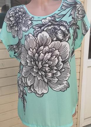 Блуза футболка