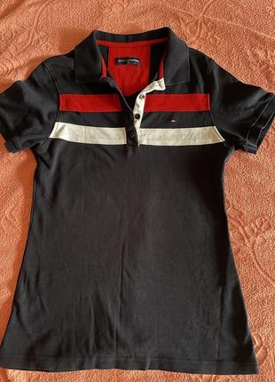 Tommy hilfiger футболка женская