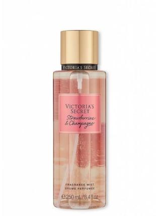 Парфумований спрей strawberries & champagne victoria's secret