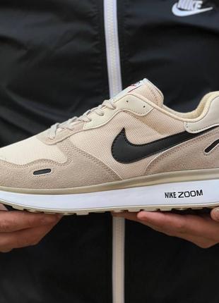 Нова модель! кросівки nike zoom4 фото