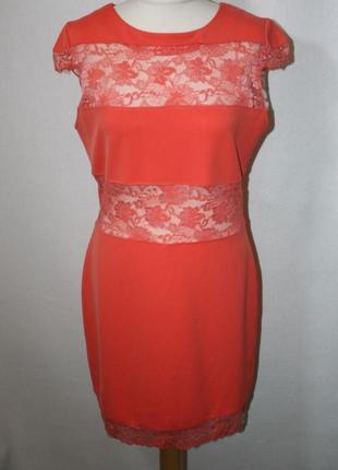 Плаття з мереживом 3