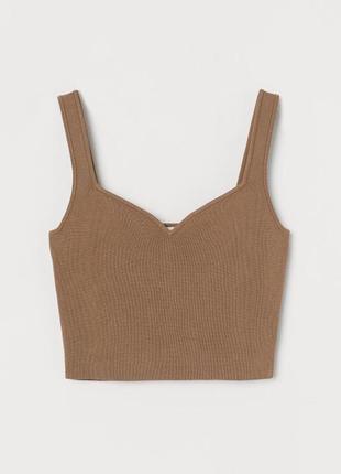 Топ в рубчик