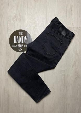 Чоловічі преміальні джинси hugo boss, розмір 34 (l)