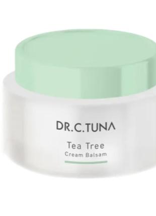 Крем-бальзам tea tree, 80 мл фармаси
