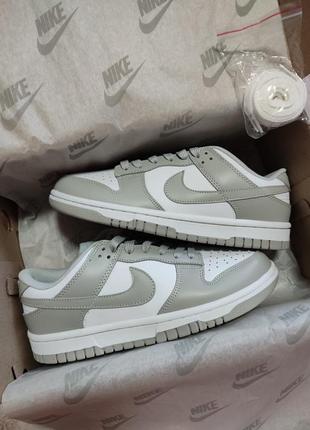 Nike dunk low light grey