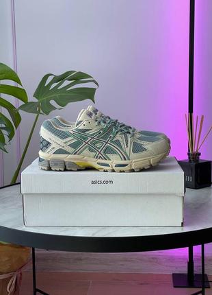 Asics gel kahana 8 ‘beige green’