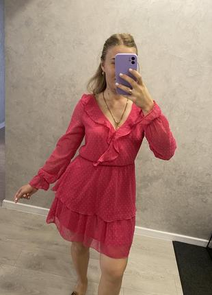 Платье платье-платье платье розовое