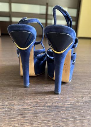 Туфлі gucci3 фото