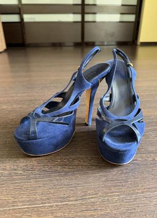 Туфлі gucci2 фото