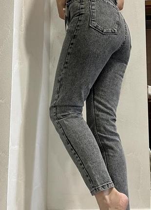 Джинси мом котон 100%