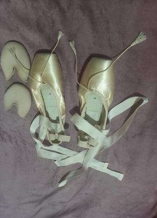 Пуанты grishko 1920d 18см