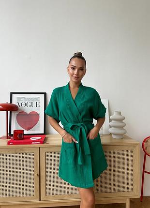 Халат муслін!