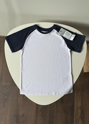 Базова дитяча футболка для хлопчика