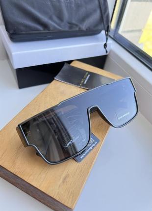 Фірмові сонцезахисні окуляри marc john polarized mj0809 маска