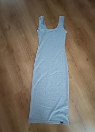 Сукня сарафан майка на дюймовочку