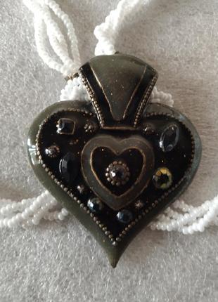 Намисто пiкова дама