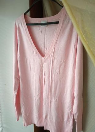 Нежный свитер