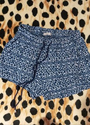 Женские легкие летние шорты