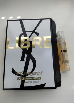 Парфумована вода  yves saint laurent libre intense