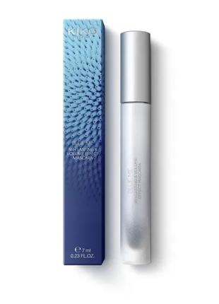 Kiko 36h lasting & volume effect mascara | туш для вій !2 фото