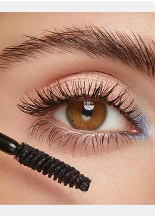 Kiko 36h lasting & volume effect mascara | туш для вій !3 фото