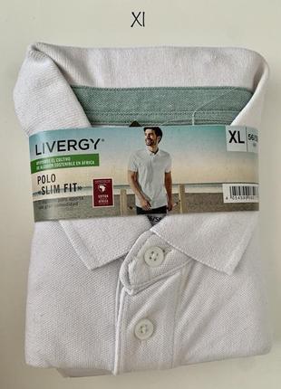 Поло мужское