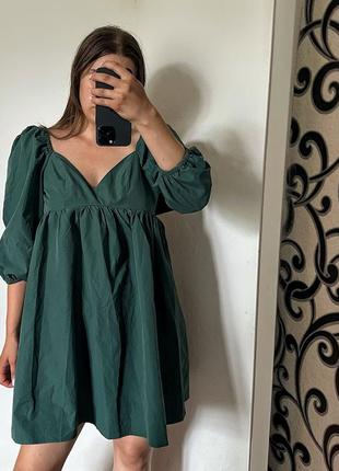 Платье платье в стиле baby doll