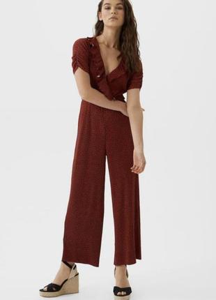 Комбинезон от stradivarius