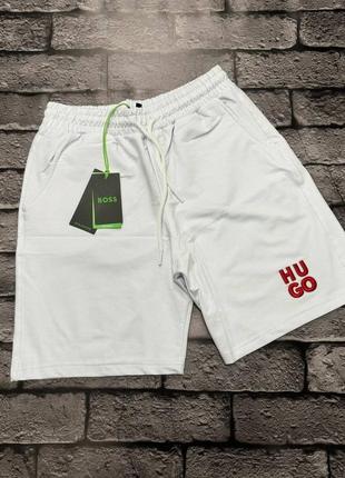 Мужские шорты hugo boss