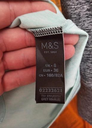 Женские спортивный костюм 3в1 m&s размер s9 фото