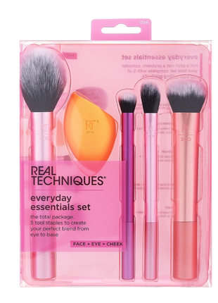 Набір пензлів для макіяжу real techniques оригінал кисти для макияж2 фото