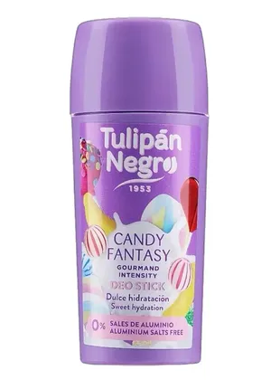 Дезодорант-стік tulipan negro 50мл