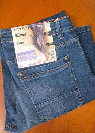 Джинсы мужские livergy