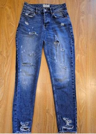 Джинсы terranova 44-46