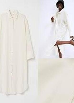 Сукня-сорочка h&amp;m,