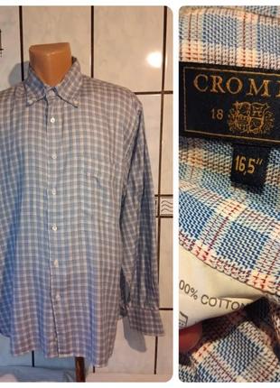 Сорочка в клітинку від crombie