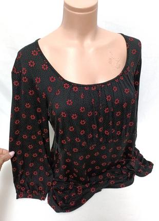 Блуза вискоза roman 16/44/52/xxl