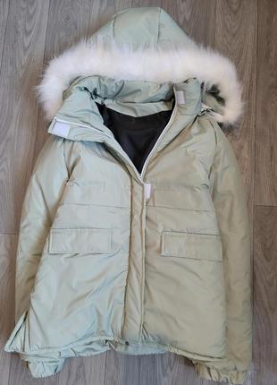 Зимова куртка