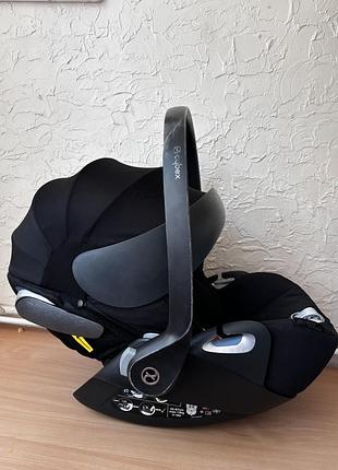 Автокрісло cybex platinum cloud z