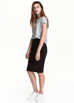 Юбка обтягивающая