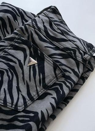 Винтажные джинсы guess оригинал