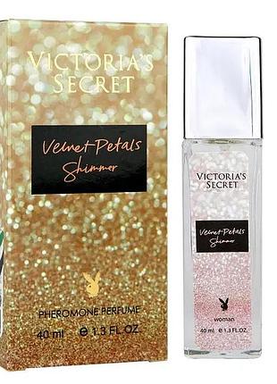 Victoria's secret velvet petals shimmer pheromone parfum